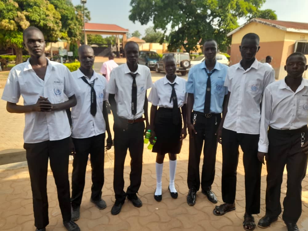 Gulu Central High
