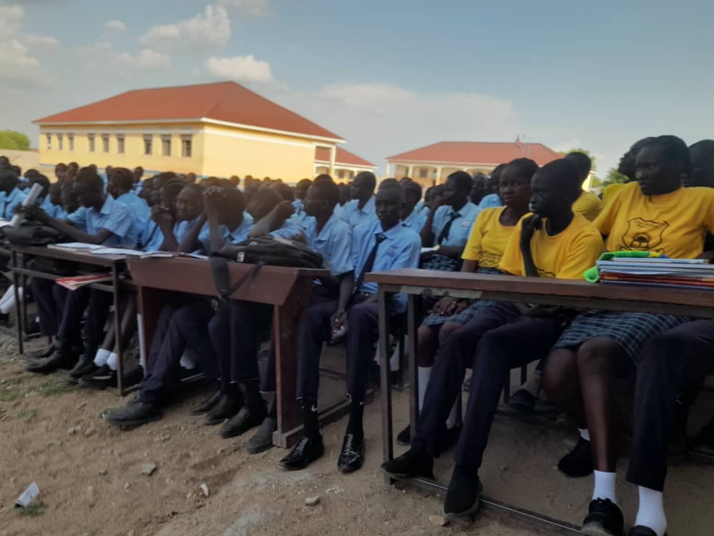 Juba Integrated High